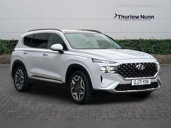 Hyundai Santa Fe feature image