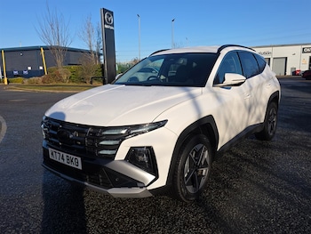 Used Hyundai TUCSON 2025 for sale - 77146913: Photo