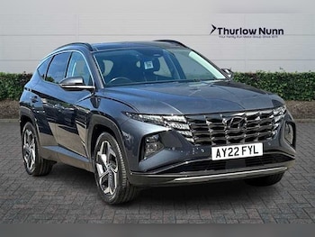 Used Hyundai TUCSON 2022 for sale - 78798972: Photo