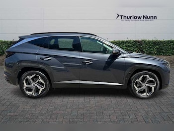 Used Hyundai TUCSON 2022 for sale - 78798972: Photo