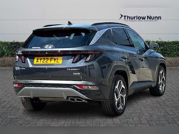 Used Hyundai TUCSON 2022 for sale - 78798972: Photo