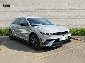 Hyundai IONIQ 5 feature image