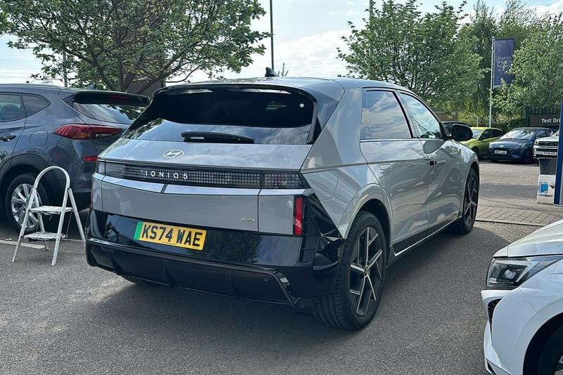 Used Hyundai IONIQ 5 2025 for sale - 77146847: Photo 5