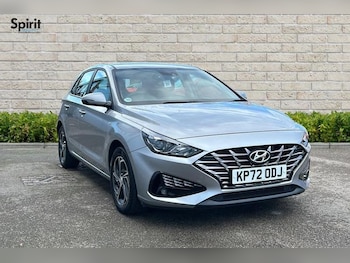 Hyundai i30 feature image