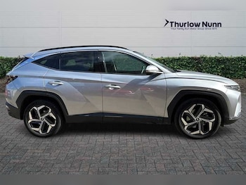 Used Hyundai TUCSON 2024 for sale - 78009647: Photo