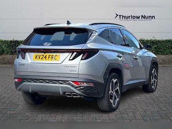 Used Hyundai TUCSON 2024 for sale - 78009647: Photo