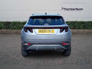 Used Hyundai TUCSON 2024 for sale - 78009647: Photo