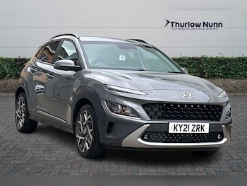 Used Hyundai KONA 2021 for sale - 78967237: Photo