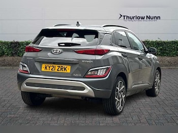 Used Hyundai KONA 2021 for sale - 78967237: Photo