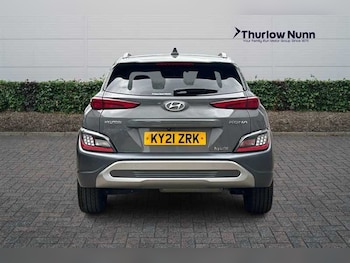 Used Hyundai KONA 2021 for sale - 78967237: Photo