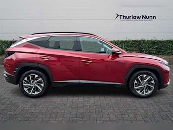 Used Hyundai TUCSON 2022 for sale - 78233097: Photo