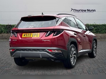 Used Hyundai TUCSON 2022 for sale - 78233097: Photo