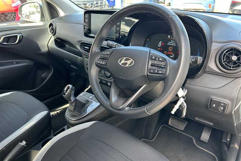 Used Hyundai i10 2024 for sale - 77911404: Photo 10