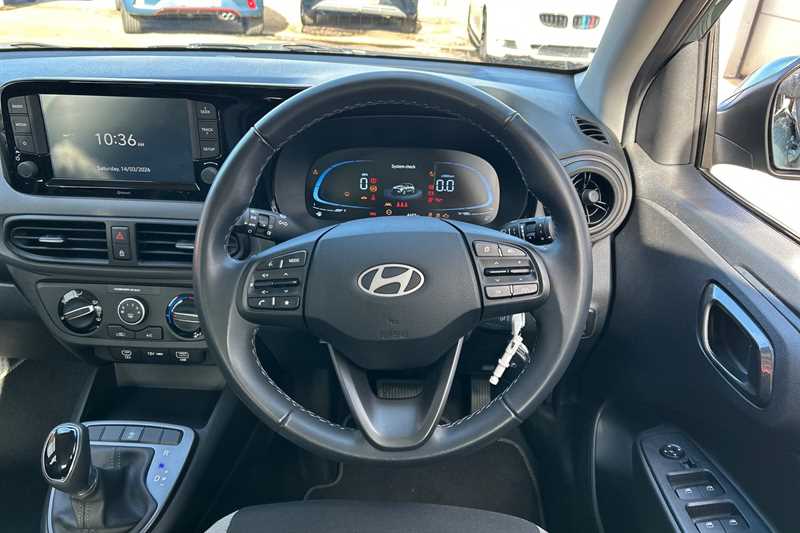 Used Hyundai i10 2024 for sale - 77911404: Photo 11