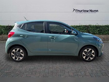 Used Hyundai i10 2024 for sale - 77911404: Photo