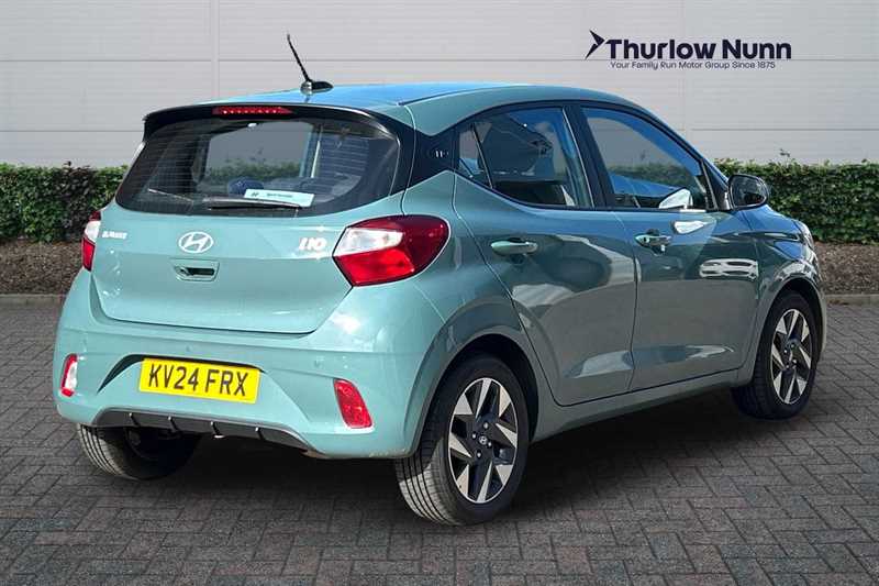 Used Hyundai i10 2024 for sale - 77911404: Photo 3