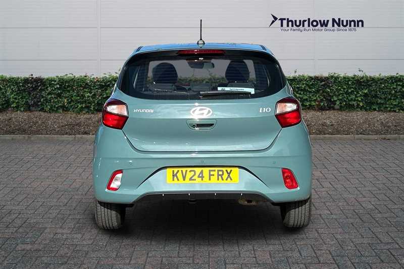 Used Hyundai i10 2024 for sale - 77911404: Photo 4