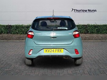 Used Hyundai i10 2024 for sale - 77911404: Photo