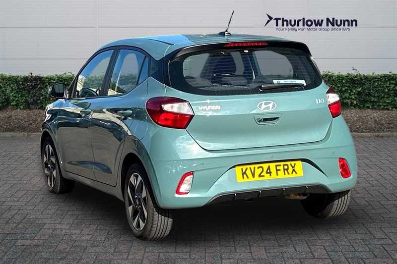 Used Hyundai i10 2024 for sale - 77911404: Photo 5
