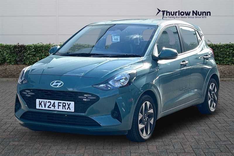 Used Hyundai i10 2024 for sale - 77911404: Photo 7