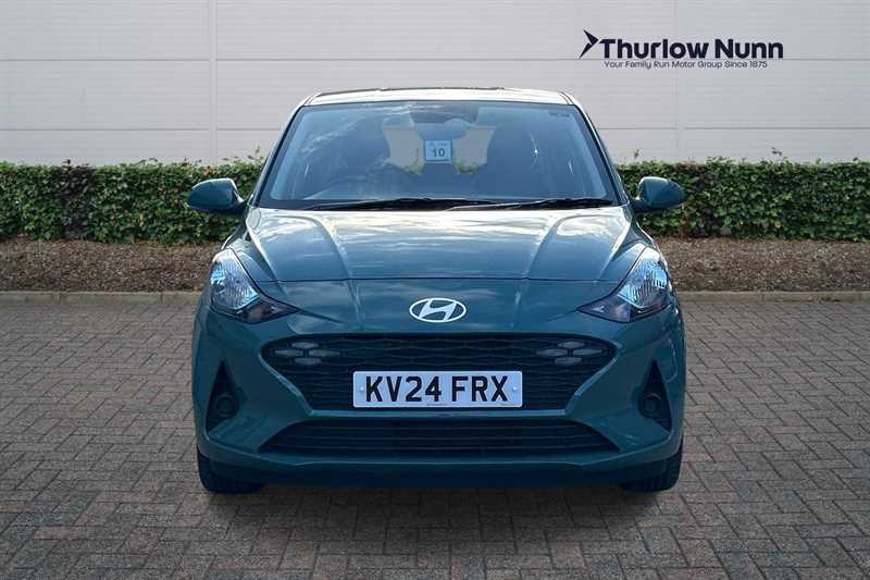 Used Hyundai i10 2024 for sale - 77911404: Photo 8