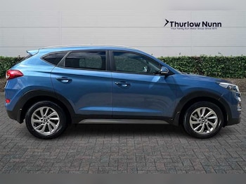 Used Hyundai TUCSON 2015 for sale - 78798740: Photo