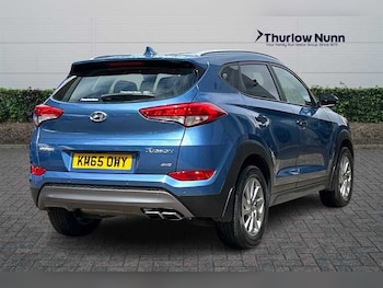 Used Hyundai TUCSON 2015 for sale - 78798740: Photo