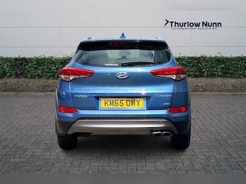 Used Hyundai TUCSON 2015 for sale - 78798740: Photo