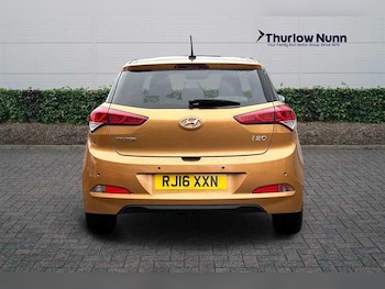 Used Hyundai i20 2016 for sale - 77513124: Photo