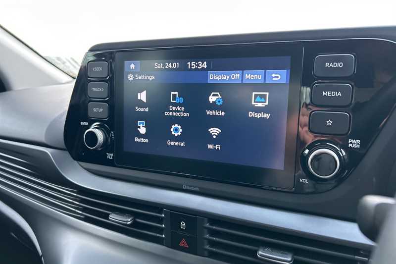 Used Hyundai i20 2022 for sale - 77316149: Photo 18