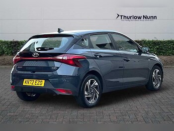 Used Hyundai i20 undefined for sale - 77316149: Photo