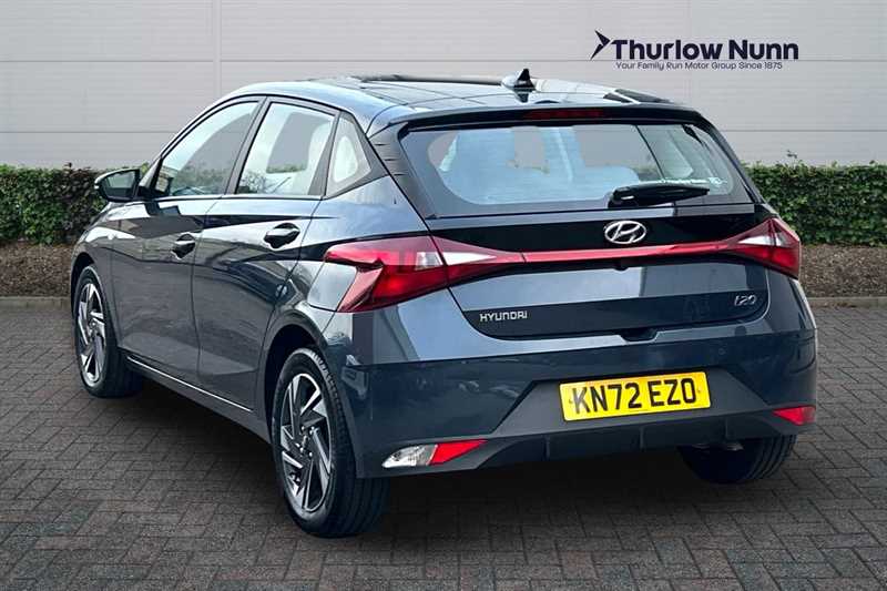 Used Hyundai i20 2022 for sale - 77316149: Photo 5