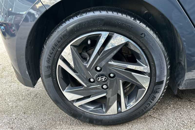 Used Hyundai i20 2022 for sale - 77316149: Photo 9