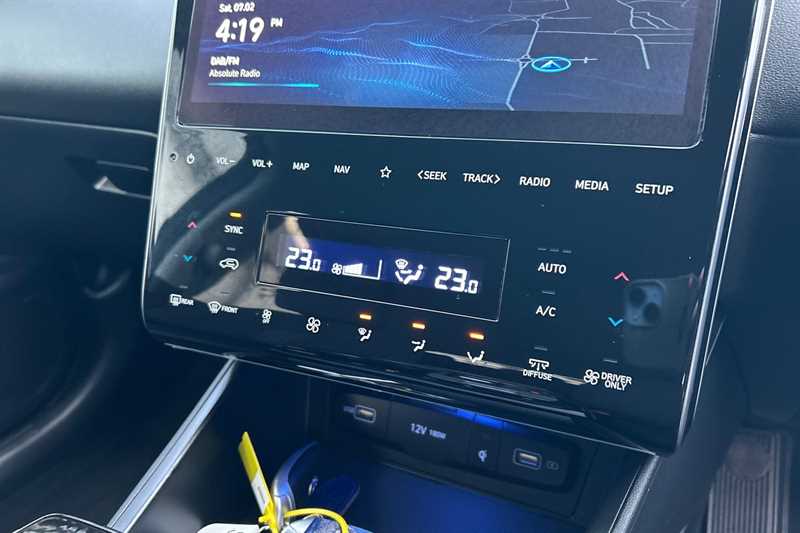 Used Hyundai TUCSON 2022 for sale - 77513749: Photo 15