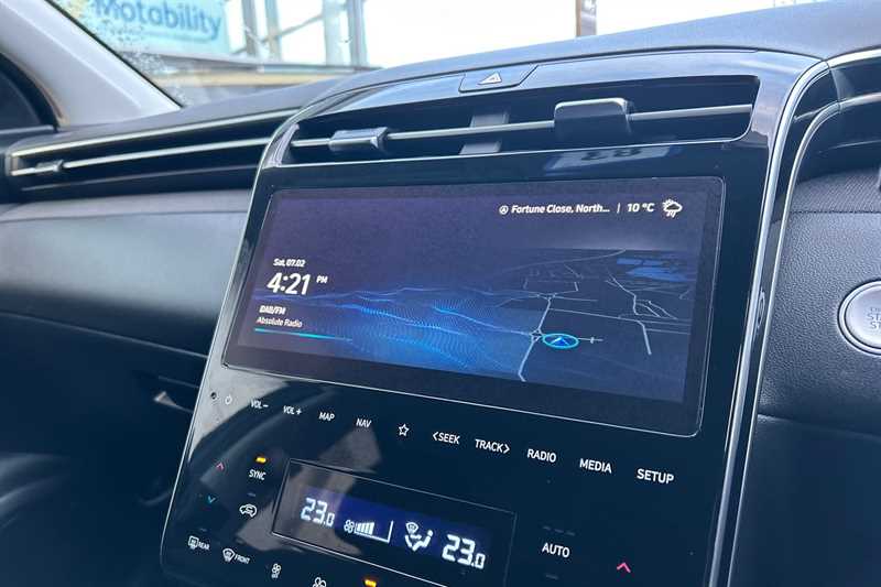 Used Hyundai TUCSON 2022 for sale - 77513749: Photo 17