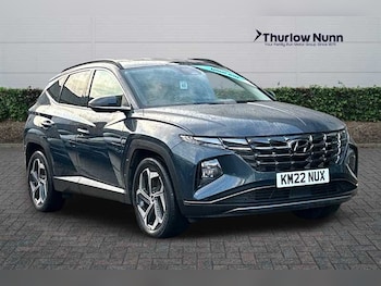 Hyundai TUCSON feature image