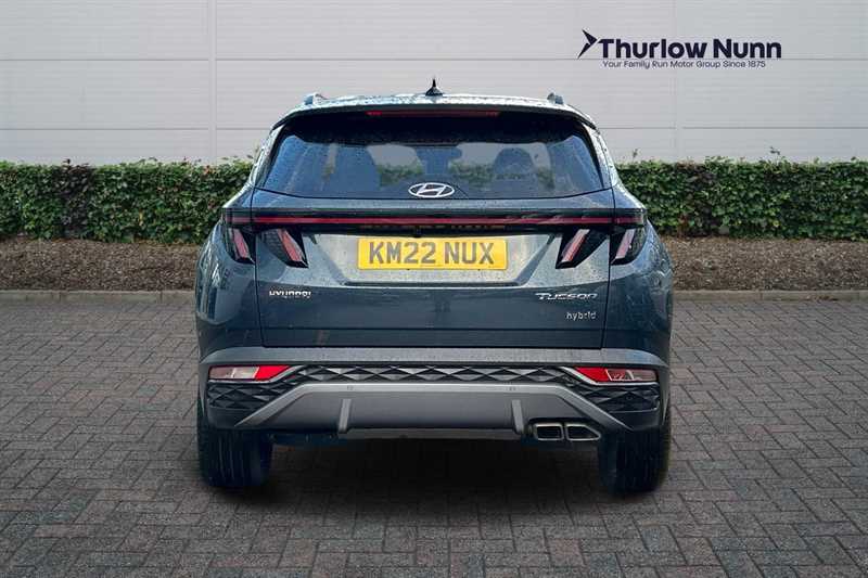 Used Hyundai TUCSON 2022 for sale - 77513749: Photo 4