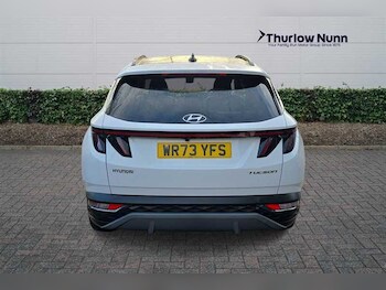 Used Hyundai TUCSON 2024 for sale - 77256717: Photo