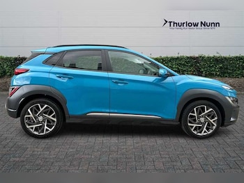 Used Hyundai KONA 2023 for sale - 78967244: Photo