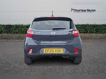 Used Hyundai i10 2025 for sale - 78638233: Photo