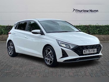 Used Hyundai i20 2026 for sale - 78638205: Photo