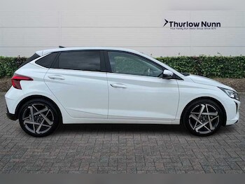 Used Hyundai i20 2026 for sale - 78638205: Photo