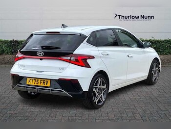 Used Hyundai i20 2026 for sale - 78638205: Photo