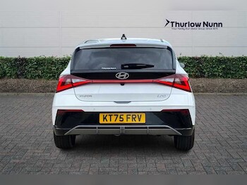 Used Hyundai i20 2026 for sale - 78638205: Photo