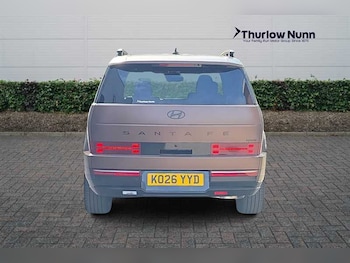 Used Hyundai Santa Fe 2026 for sale - 79535056: Photo