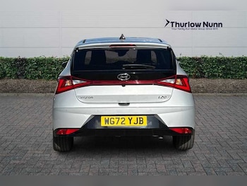 Used Hyundai i20 2023 for sale - 77927607: Photo