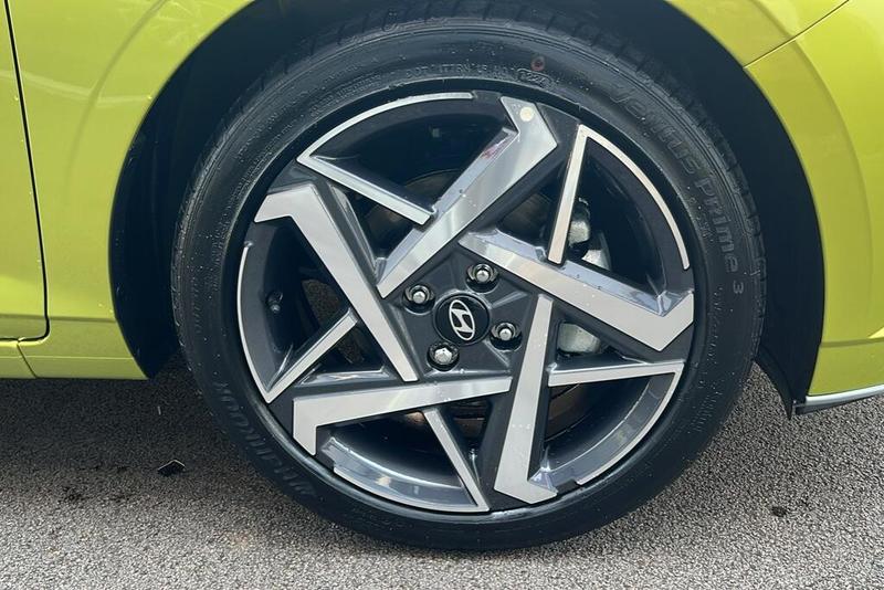 Used Hyundai i20 2025 for sale - 77146603: Photo 12