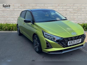 Hyundai i20 feature image