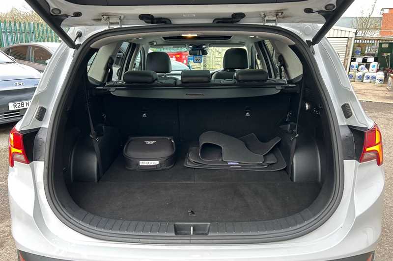 Used Hyundai Santa Fe 2021 for sale - 77316134: Photo 24