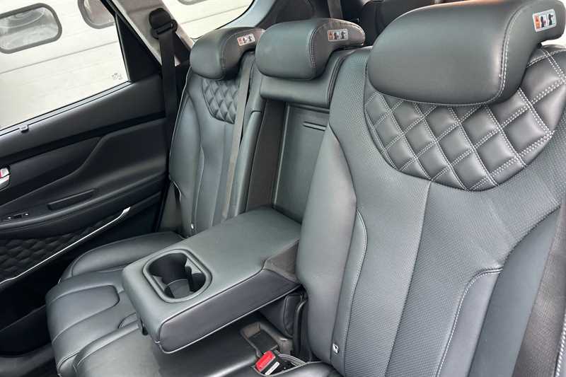 Used Hyundai Santa Fe 2021 for sale - 77316134: Photo 25